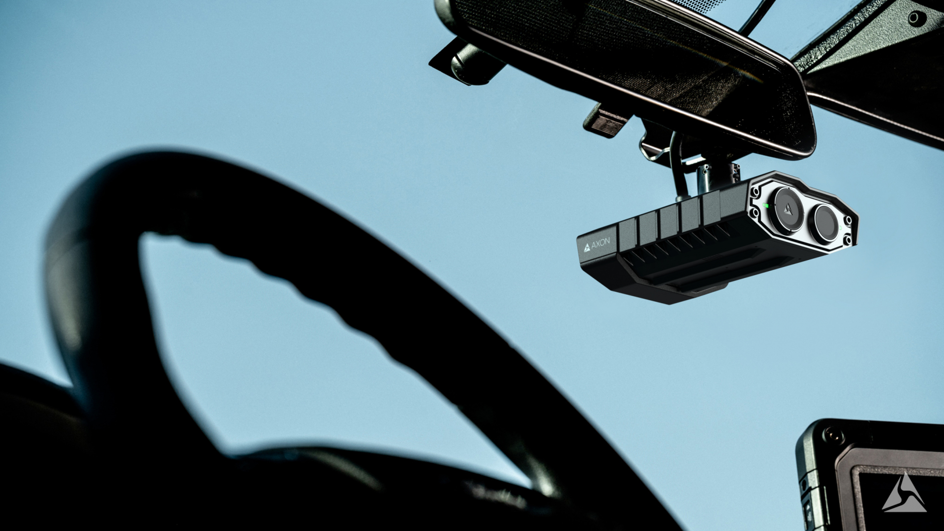 Axon In-Car Public Safety Camera System | Mixer Design